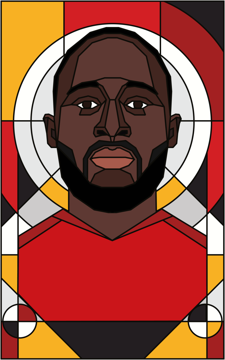 首轮投掷中 首轮投掷中